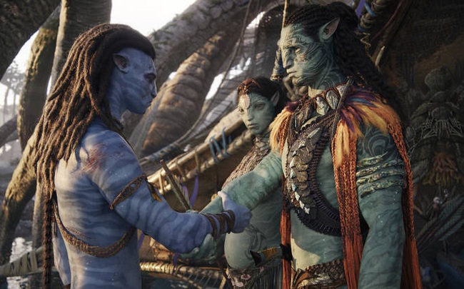Avatar The Way of Water vượt mốc 850 triệu USD sau 10 ngày công chiếu   VTVVN