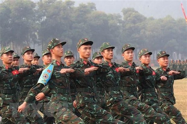 Vietnam tops ranking at 30th ASEAN Armies Rifle Meet (Photo: VNA)