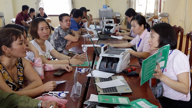 Loans worth over 3.52 billion USD have been provided to people in need through the VBSP. (Photo: VNA)