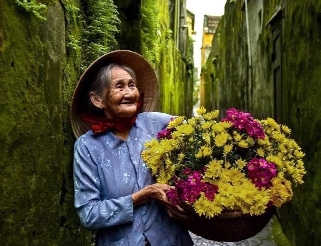 Hoi An is also famous for its friendly people. Photo: Nguoi Hoi An
