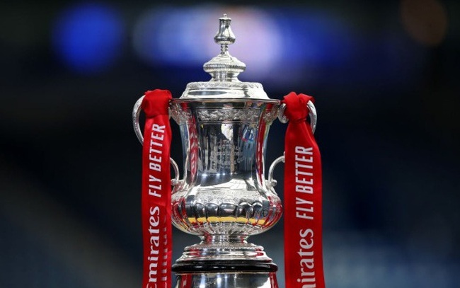 Bốc thăm vòng 5 FA Cup: Chelsea, Man City hài lòng 