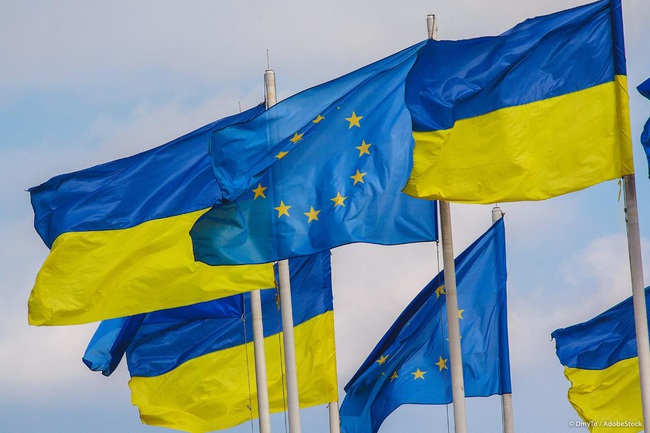 EU chưa vội kết nạp Ukraine làm thành viên | VTV.VN