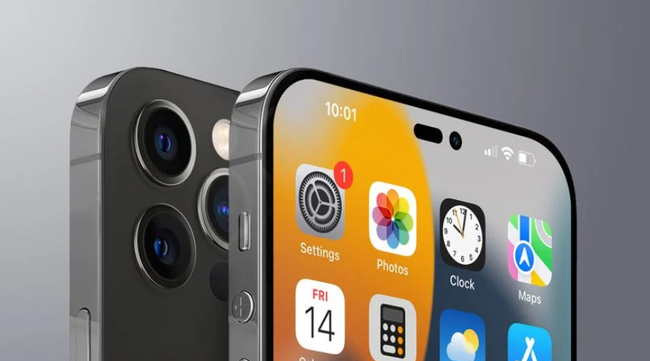 Đồng hành cùng kích thước màn hình lớn, iPhone 14 còn có khả năng hiển thị màu sắc và độ phân giải tốt nhất. Người dùng có thể hoàn toàn yên tâm tận hưởng những bức ảnh, video hay bất kỳ tác phẩm nào đến từ màn hình của thiết bị này.