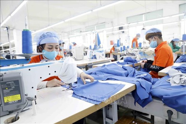 Vietnam looks to boost exports to the RoK. - Illustrative image (Photo:VNA)