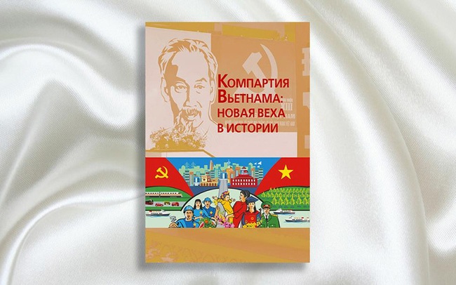 Book praising the Communist Party of Vietnam released in Russia