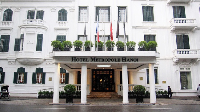 Hotel Metropole Hanoi