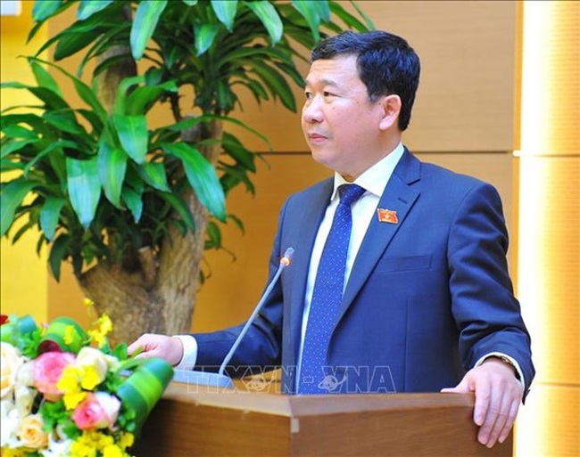 Vu Hai Ha, Chairman of the National Assembly's Committee for External Relations and President of the Vietnam-Cuba Friendship Association. (Photo: VNA)
