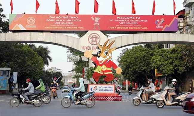 Hanoi ensures security, safety for SEA Games 31 (Photo: VNA)