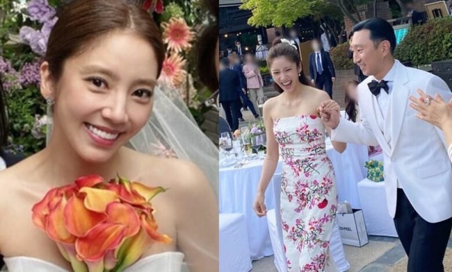 Son Dam Bi và Lee Kyu Hyuk kết hôn 