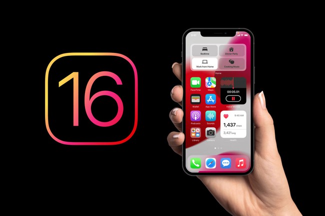 Tính năng nổi bật trên iOS 16 sẽ đem đến cho bạn một trải nghiệm tuyệt vời hơn bao giờ hết! Từ tính năng chặn thông báo cho đến tốc độ nhanh hơn, từ cấu hình âm thanh đến khả năng tùy chỉnh widget, tất cả đều rất ấn tượng! Xem ngay hình ảnh để khám phá những tính năng mới nhất của iOS 16!