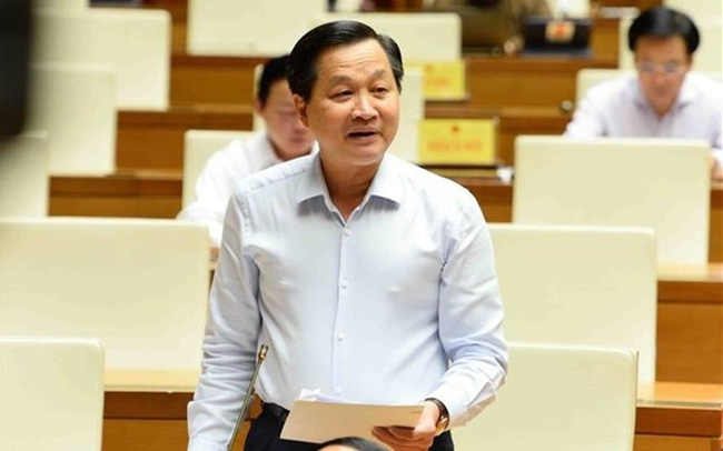 Deputy Prime Minister Le Minh Khai (Photo: VNA)