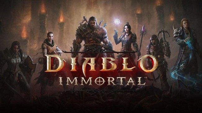 Diablo Immortal: Hệ thống chiến đấu độc đáo, lối chơi sáng tạo và những pha hành động nghẹt thở là những gì mà Diablo Immortal mang lại cho người chơi. Dòng game nhập vai đình đám này được đánh giá cao bởi cách thức tích hợp độc đáo của nó và mang lại một trải nghiệm chơi game đáng nhớ. Hãy xem một bức ảnh liên quan đến Diablo Immortal để cảm nhận sức mạnh của game này.