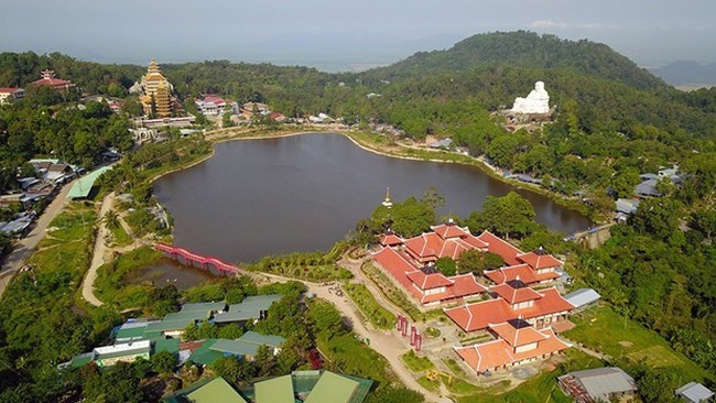 A corner of An Giang province (Photo: baoangiang.com.vn)