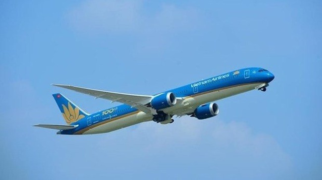 National flag carrier Vietnam Airlines resumes services between Ho Chi Minh City and Jakarta (Indonesia) on July 2. (Photo: VNA)