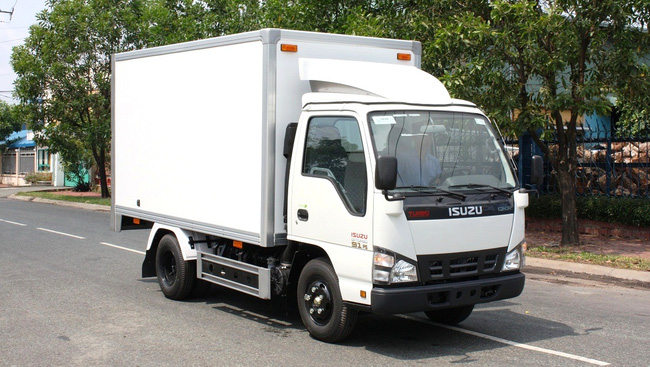 Quy định mới về đăng kiểm xe tải chở hàng hoá | VTV.VN