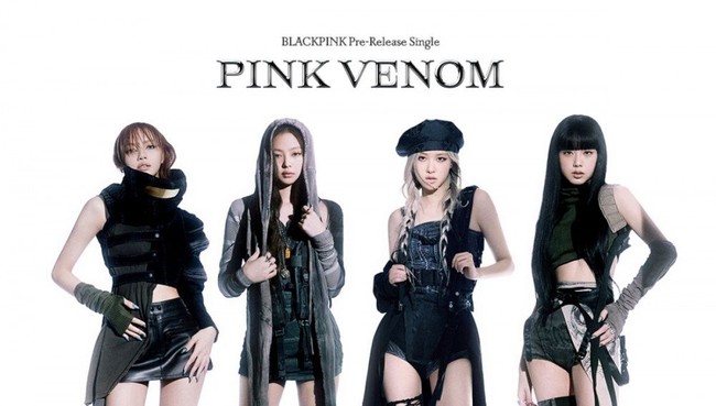 Hãy cùng xem hình ảnh Pink Venom của Blackpink để chiêm ngưỡng sự quyến rũ của những nữ thần âm nhạc này với trang phục màu hồng tươi tắn và những bào tử đầy mê hoặc.