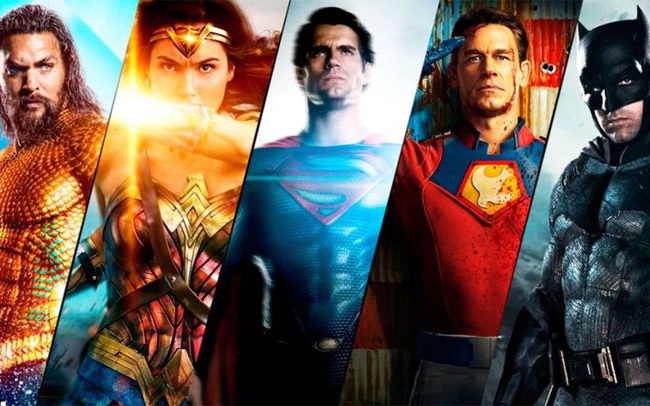 Vũ trụ điện ảnh DC: Tham gia vào cuộc phiêu lưu kịch tính và đầy hành động của các siêu anh hùng DC. Bạn sẽ được truyền cảm hứng từ nhiều nhân vật như Batman, Superman, Wonder Woman và nhiều người khác.