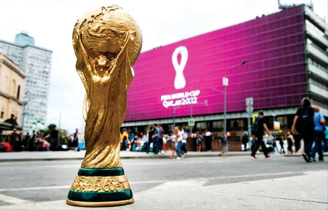 Giá bản quyền World Cup 2022 ở các nước trên thế giới là bao nhiêu? | VTV.VN