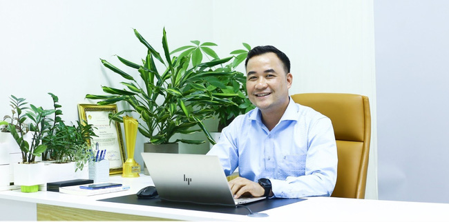 Hoang The Thanh, CEO of Baokim