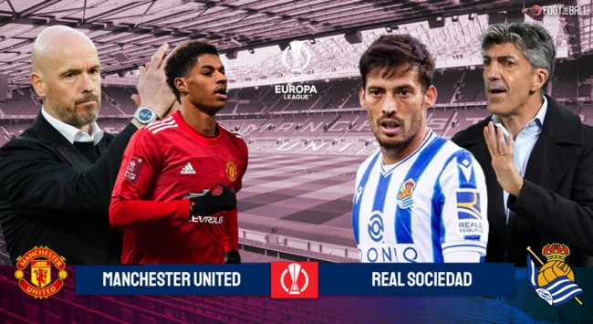 Manchester United vs Real Sociedad: Tiếp đà thăng hoa | 2h ngày 9 ...