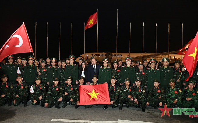 Bộ Sưu Tập Ảnh Quân Đội Nhân Dân Việt Nam Với Hình Ảnh Sống Động