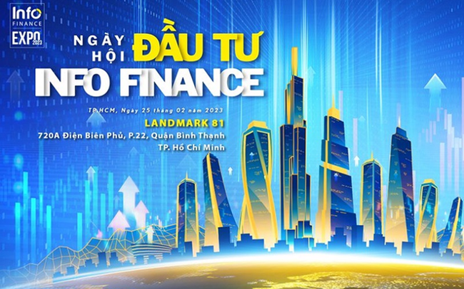 Giao lưu tài chính với Ngày hội đầu tư tài chính Info Finance