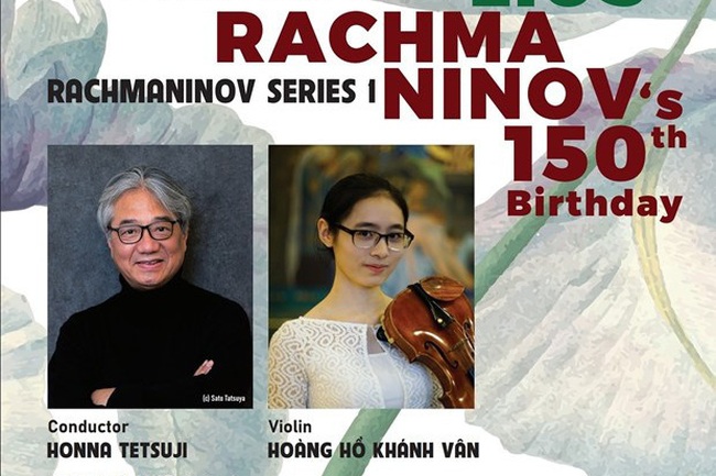 Concert marking 150th birthday of Rachmaninov to open in Hanoi on February 17 (Photo: VNA)