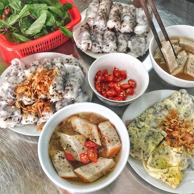 Vietnam's banh cuon is one of the ten must-try dishes of the world in 2023, according to Australian daily online Traveller . (Photo: dulich.laodong.vn)