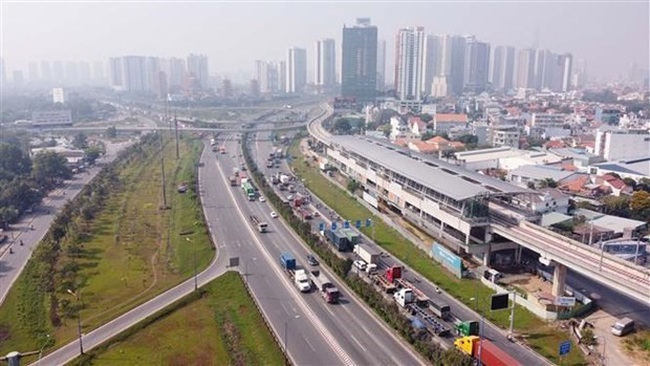 HCM City gets ready for new foreign investment wave (Photo: VNA)