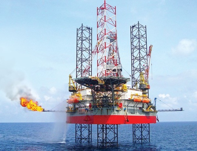 The self-elevating offshore drilling rig PV DRILLING III, owned by PetroVietnam Drilling and Well Services Corporation (PV Drilling) (Photo:pvdrilling.com)