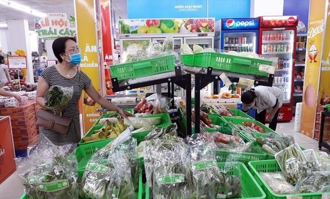 Hanoi's consumer price index up 2.25% in Q1 (Photo: VGP)