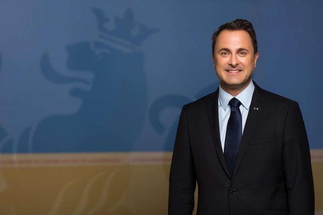 Prime Minister of the Grand Duchy of Luxembourg Xavier Bettel is scheduled to pay an official visit to Vietnam from May 3-5. (Photo: SIP)