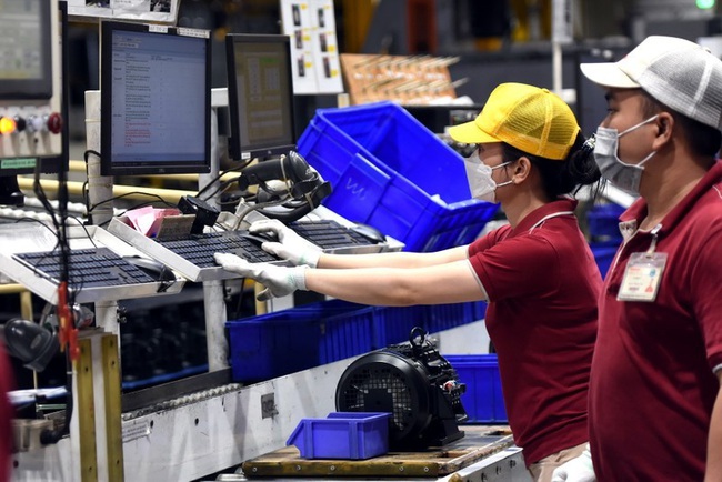 A manufacturing business in Dong Nai Province.