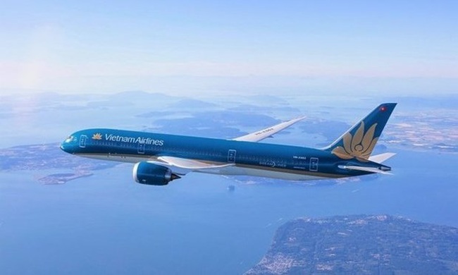 National flag carrier Vietnam Airlines will launch direct flights between Hanoi/Ho Chi Minh City and India’s commercial hub, Mumbai, from May 20. (Photo courtesy of Vietnam Airlines)