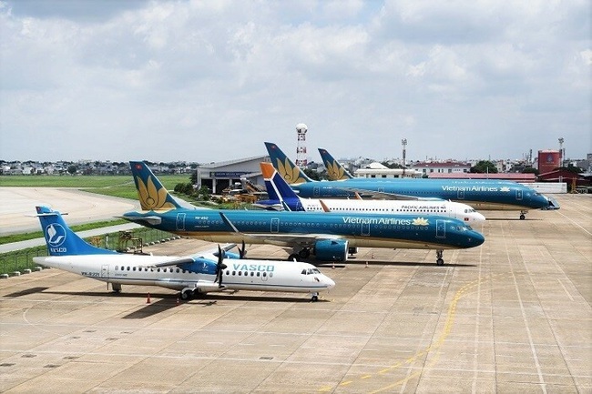 Vietnam Airlines and VASCO will provide a total of 551,000 seats between April 26 and May 5.