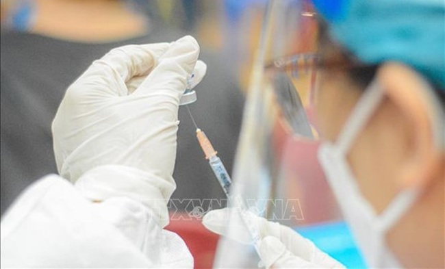 Health ministry carries out programme to ensure vaccine supply until 2030 (Photo: VNA)