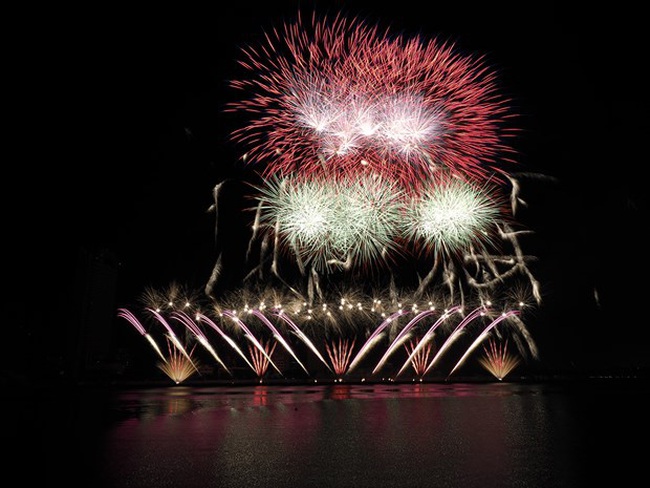 The Da Nang International Fireworks Festival (DIFF 2023) is expected to be a 