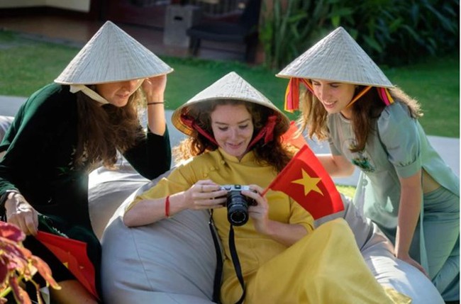 The second Vietnam International Photography Festival 2023  takes place in Binh Thuan from October 20-30 (Photo: nhandan.vn)