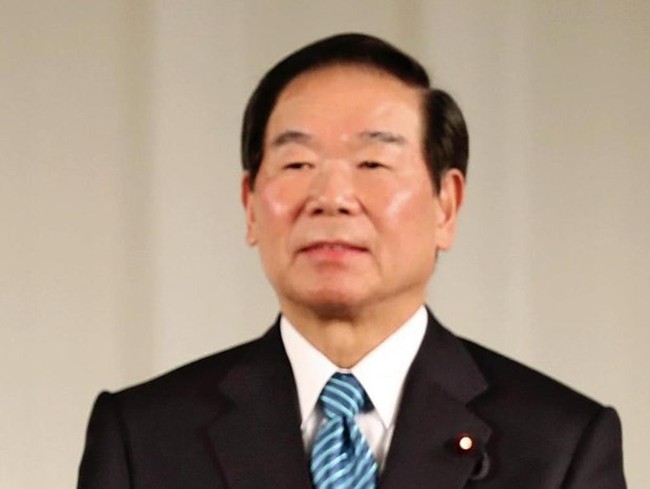 Speaker of the House of Representatives of Japan Nukaga Fukushiro (Photo: Japannews)