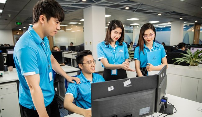 RoK SMEs prioritise hiring Vietnamese, Indian software developers - Illustrative image (Photo: CMC Global)