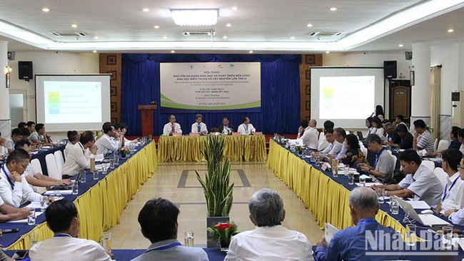 Overview of conference. (Photo: NDO)