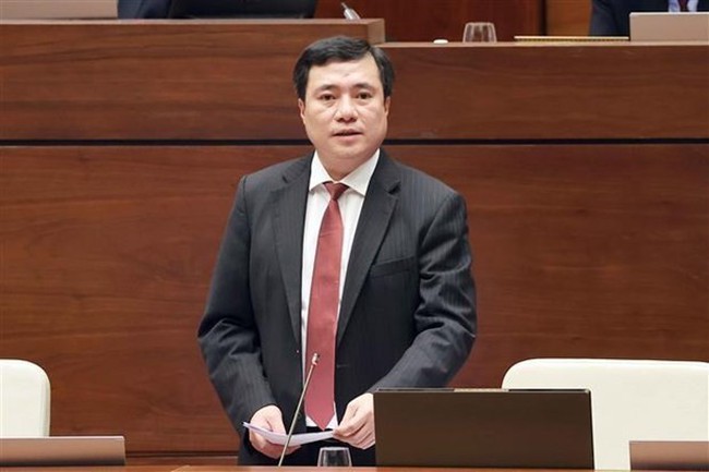 Deputy Minister of Industry and Trade Nguyen Sinh Nhat Tan has been appointed as head of the Government delegation for international economy and trade negotiations. (Photo: VNA)