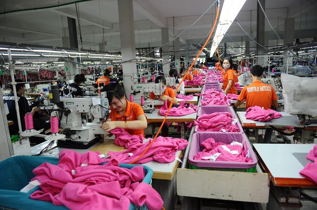 The global demand decline is expected to affect Vietnam’s exports this year