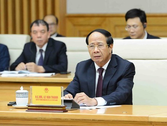 Deputy Prime Minister Le Van Thanh (1962-2023)