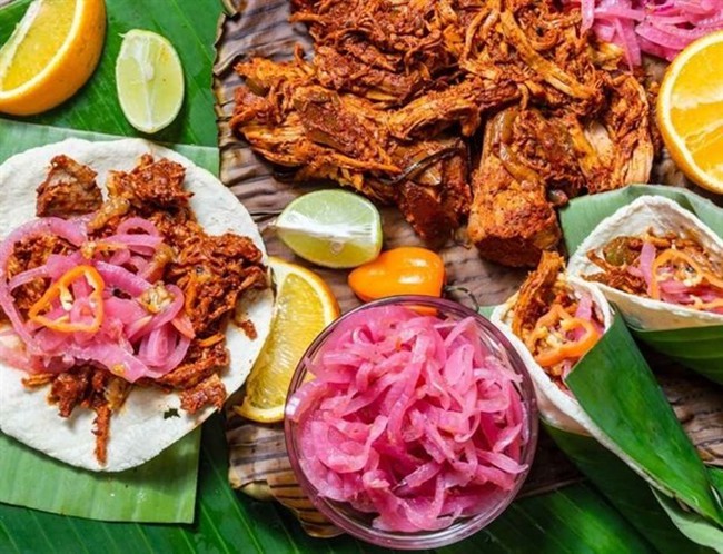 A first-ever Gastronomic Festival of Mexico will be held in HCM City on September 15-22 to celebrate the Independence of Mexico and promote its cuisine. (Photo courtesy of the Embassy of Mexico in Vietnam)