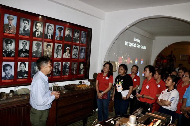 Saigon-Gia Dinh Commandos Museum is expected to become a popular cultural and historical site for local people and visitors to Ho Chi Minh City (Photo courtesy of the museum)