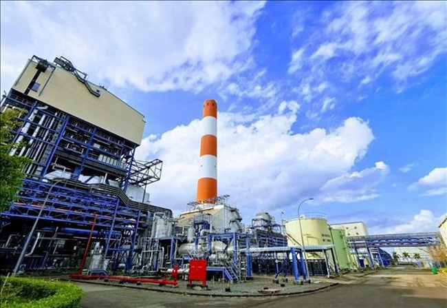 O Mon 1 thermal power plant (Photo: VNA)