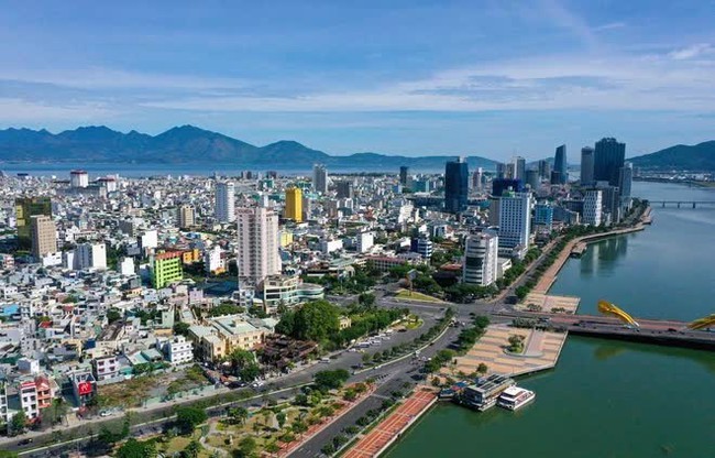 A corner of Da Nang city (Photo: VNA)