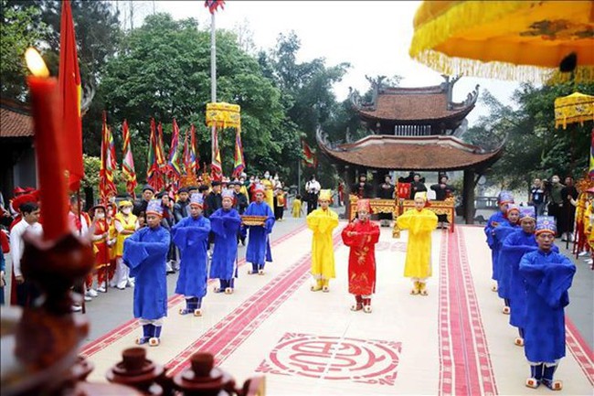 Cultural activities planned for Hung Kings’ anniversary 2024 (Photo: VNA)