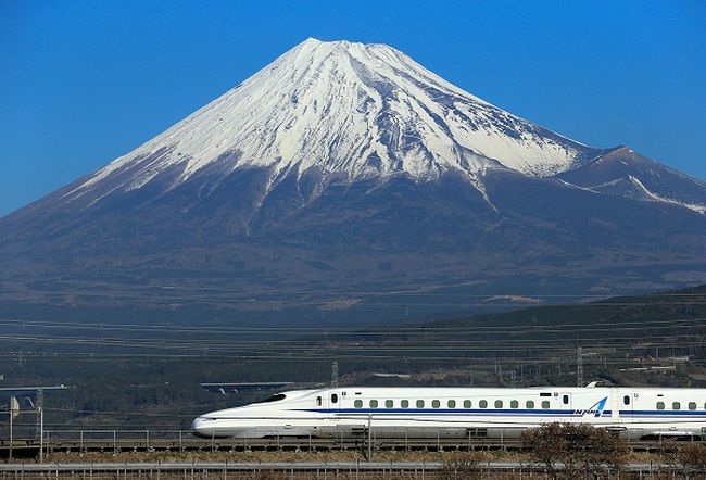 Tàu Shinkansen: \